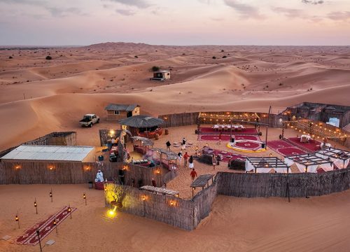 Desert Safari 4*4