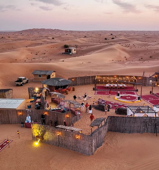 Desert Safari 4*4