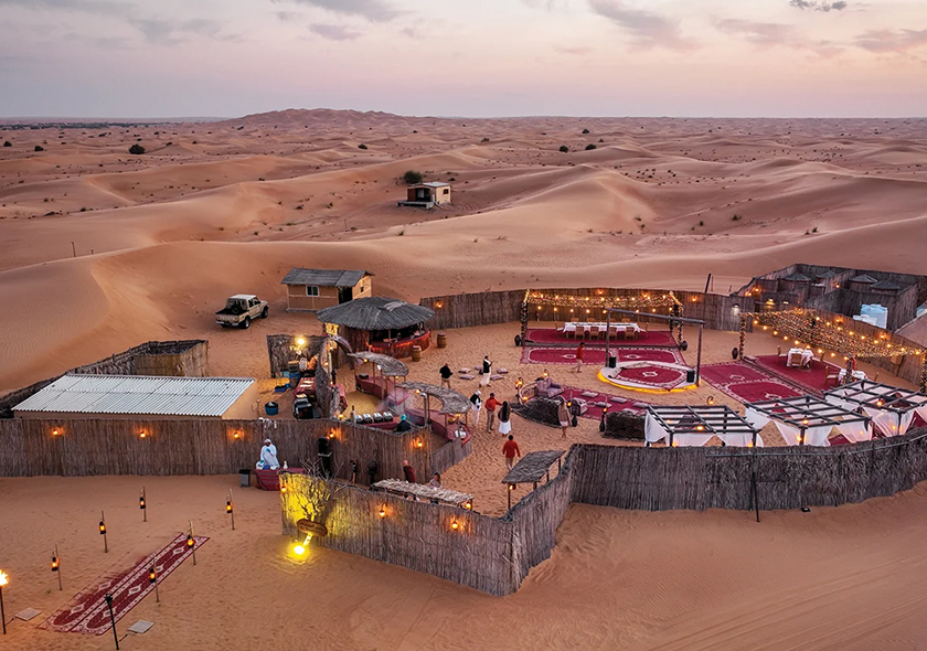 Desert Safari 4*4