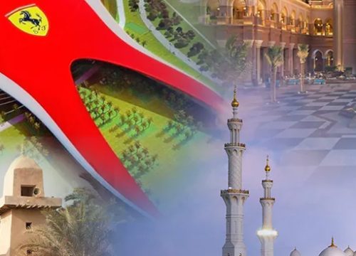 Abu Dhabi City Tour