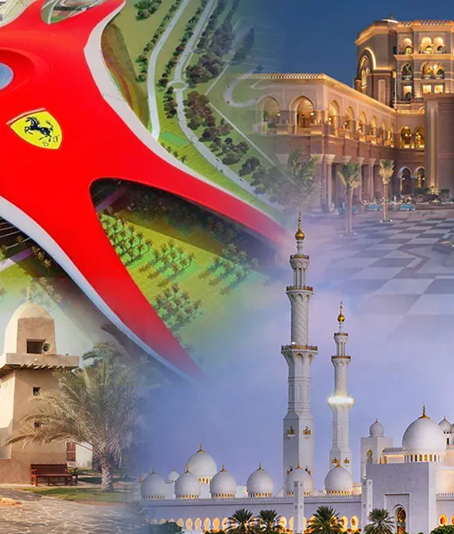 Abu Dhabi City Tour