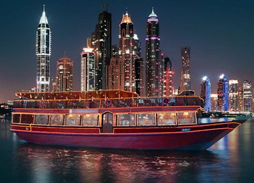 Dhow Cruise