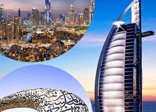 Dubai City Tour