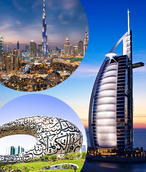 Dubai City Tour