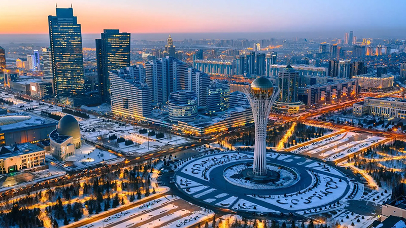 Kazakhstan