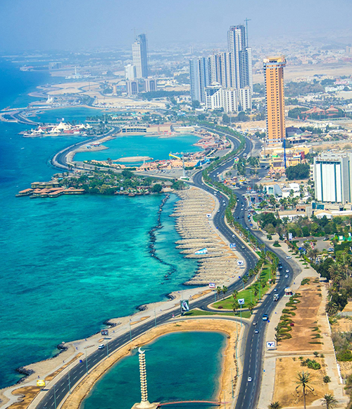 Saudi Arabia