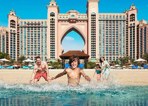 Tourist Attraction Tickets