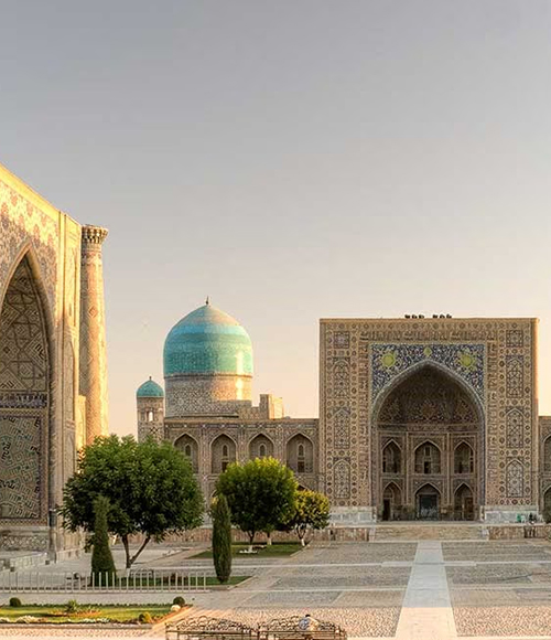 Uzbekistan