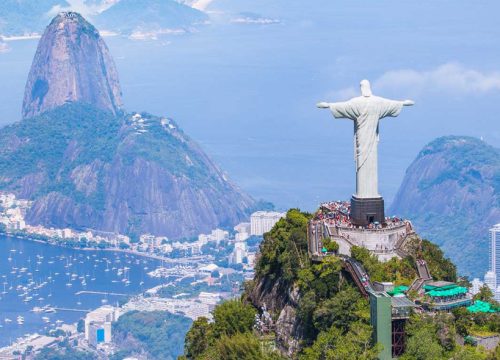 Wonders of South America