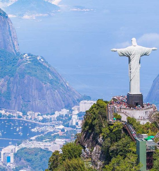 Wonders of South America