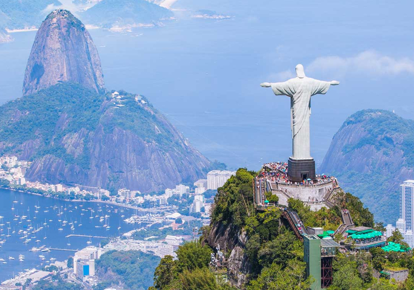 Wonders of South America